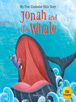cover image of Jonah and the Whale